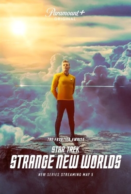 &quot;Star Trek: Strange New Worlds&quot; Poster 1843415