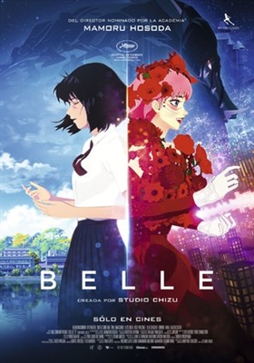 Belle: Ryu to Sobakasu no Hime Poster 1843440