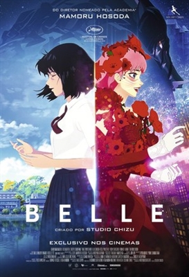 Belle: Ryu to Sobakasu no Hime Poster 1843441