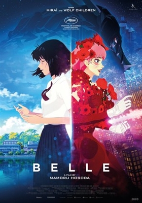 Belle: Ryu to Sobakasu no Hime Poster 1843444