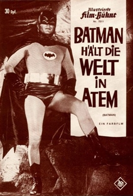 Batman Poster 1843487