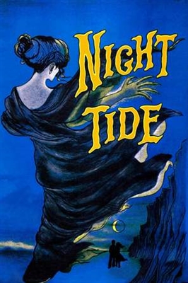 Night Tide Mouse Pad 1843510