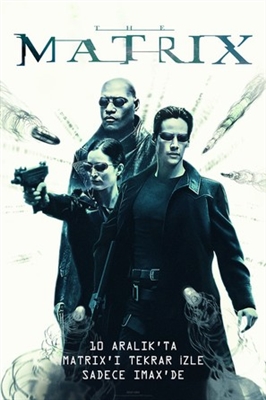 The Matrix Poster 1843533
