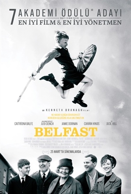 Belfast Poster 1843556
