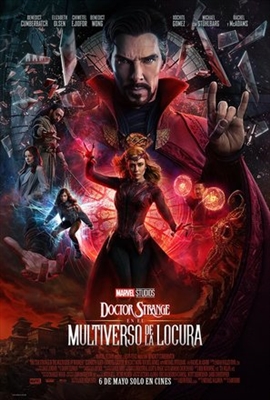 Doctor Strange in the Multiverse of Madness Poster 1843566
