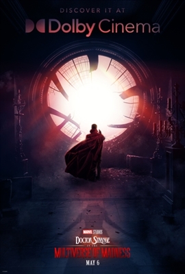 Doctor Strange in the Multiverse of Madness Poster 1843569