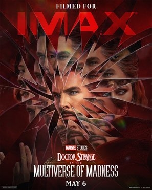 Doctor Strange in the Multiverse of Madness Poster 1843588