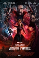 Doctor Strange in the Multiverse of Madness Mouse Pad 1843595