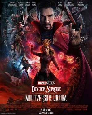Doctor Strange in the Multiverse of Madness Poster 1843596