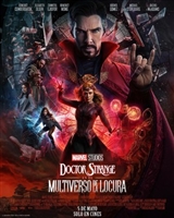 Doctor Strange in the Multiverse of Madness Mouse Pad 1843596