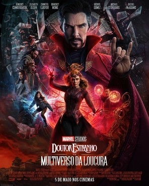 Doctor Strange in the Multiverse of Madness Poster 1843597