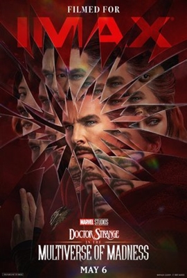 Doctor Strange in the Multiverse of Madness Poster 1843598