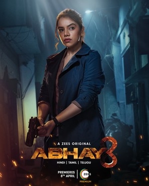 Abhay Metal Framed Poster