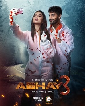 Abhay poster