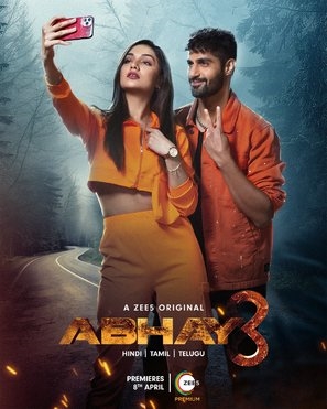 Abhay poster