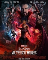 Doctor Strange in the Multiverse of Madness Mouse Pad 1843650