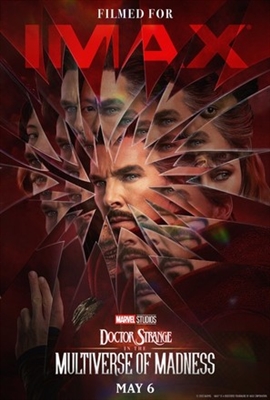 Doctor Strange in the Multiverse of Madness Poster 1843653