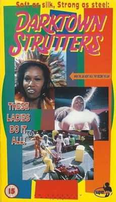 Darktown Strutters poster