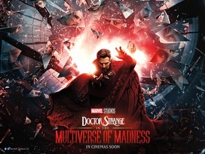 Doctor Strange in the Multiverse of Madness Poster 1843699