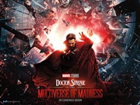 Doctor Strange in the Multiverse of Madness Mouse Pad 1843699