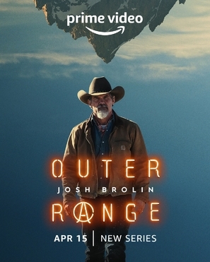 Outer Range poster