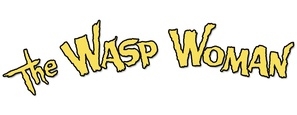 The Wasp Woman Wood Print