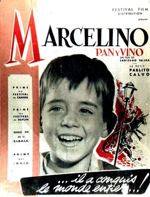 Marcelino pan y vino puzzle 1843732