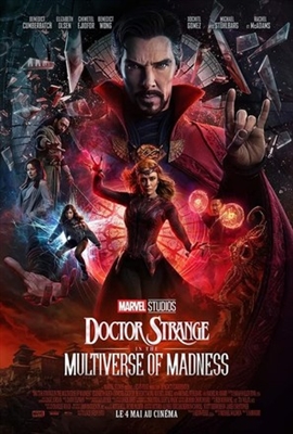 Doctor Strange in the Multiverse of Madness Poster 1843772
