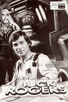 Buck Rogers in the 25th Century pillow