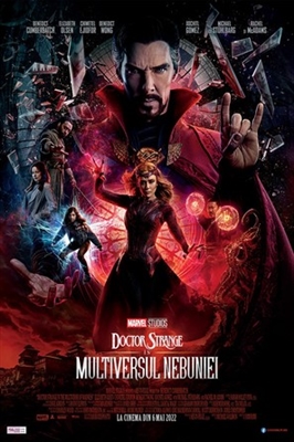 Doctor Strange in the Multiverse of Madness Poster 1843830