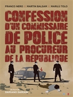 Confessione di un commissario di polizia al procuratore della repubblica Longsleeve T-shirt #1843866
