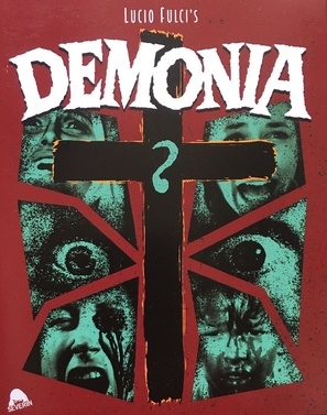 Demonia Poster with Hanger