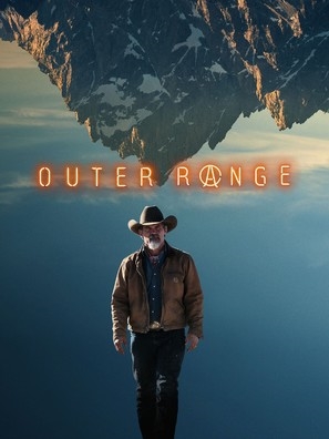 Outer Range Poster with Hanger