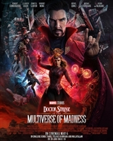 Doctor Strange in the Multiverse of Madness Mouse Pad 1843990