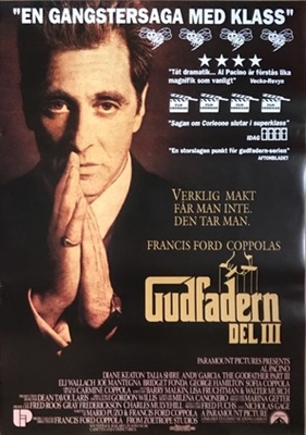 The Godfather: Part III puzzle 1844012