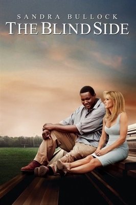 The Blind Side Poster with Hanger