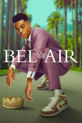 Bel-Air Canvas Poster