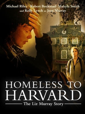 Homeless to Harvard: The Liz Murray Story tote bag
