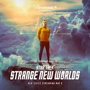 &quot;Star Trek: Strange New Worlds&quot; Poster 1844073