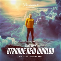 &quot;Star Trek: Strange New Worlds&quot; hoodie #1844073