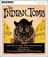 Das indische Grabmal zweiter Teil - Der Tiger von Eschnapur Mouse Pad 1844136