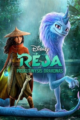 Raya and the Last Dragon Poster 1844175