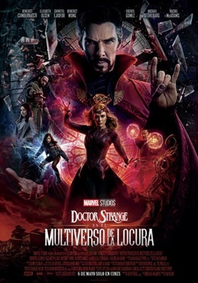 Doctor Strange in the Multiverse of Madness Poster 1844186