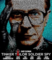 Tinker Tailor Soldier Spy magic mug #