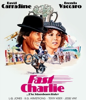 Fast Charlie... the M... Poster 1844221
