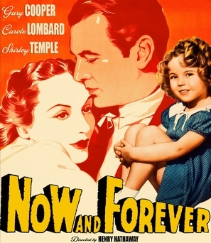 Now and Forever Poster with Hanger