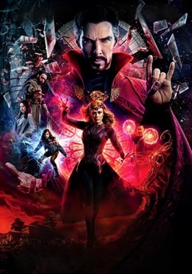 Doctor Strange in the Multiverse of Madness Poster 1844271