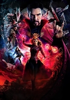 Doctor Strange in the Multiverse of Madness Mouse Pad 1844271