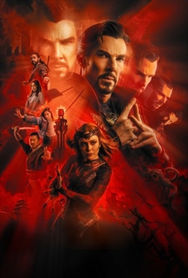 Doctor Strange in the Multiverse of Madness Poster 1844272