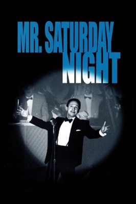 Mr. Saturday Night Metal Framed Poster